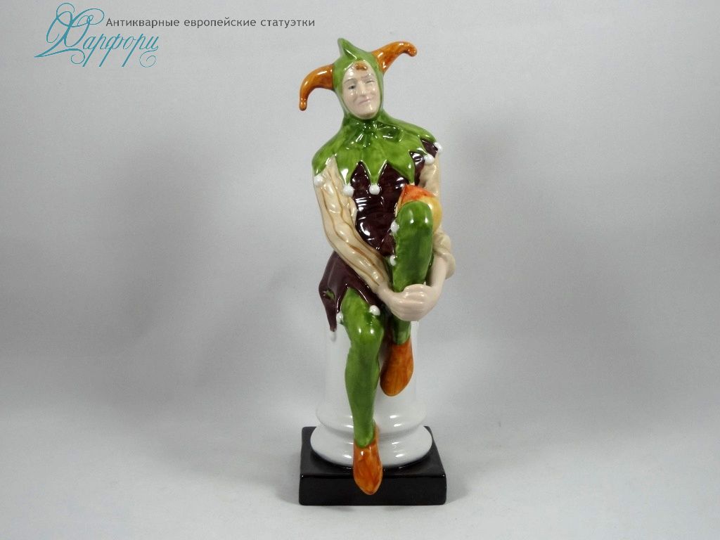 Фарфор, статуэтка, Royal Doulton